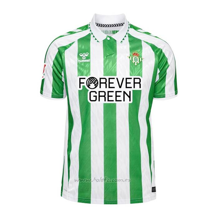 Camiseta Real Betis Primera 2024-2025